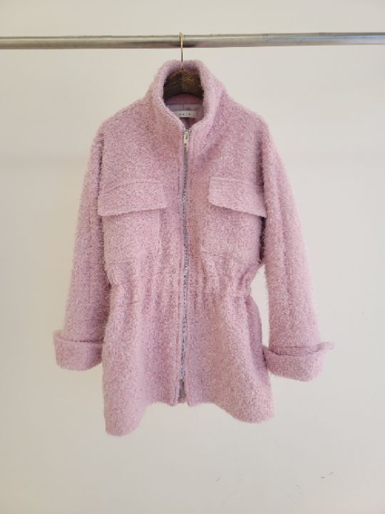 CATS東大門㊣直郵女裝新品真品人氣熱賣休閑時尚中長款大衣CAT.S中長款大衣圖色2