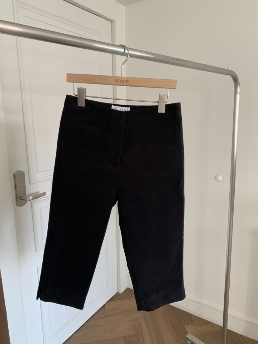 BETONE東大門㊣直郵女士新品熱賣真品25秋冬人氣推薦職業短褲BETONE短褲圖色1