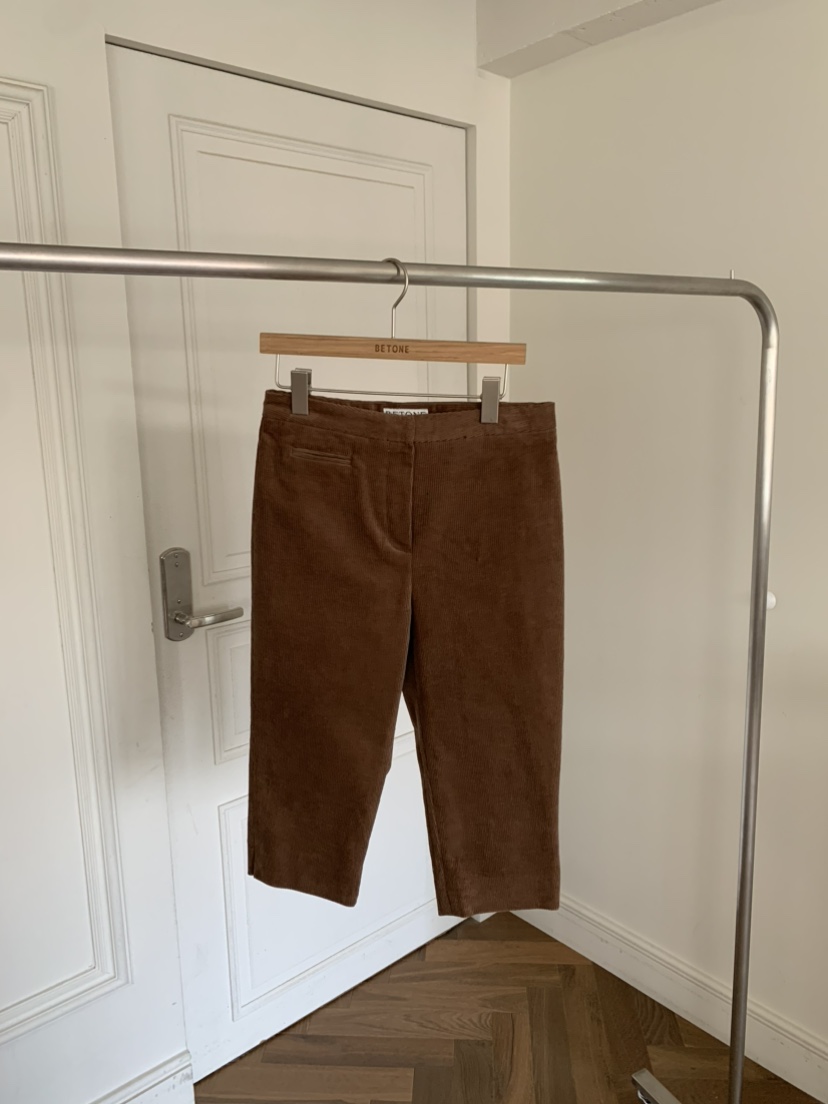 BETONE東大門㊣直郵女士新品熱賣真品25秋冬人氣推薦職業短褲BETONE短褲圖色2