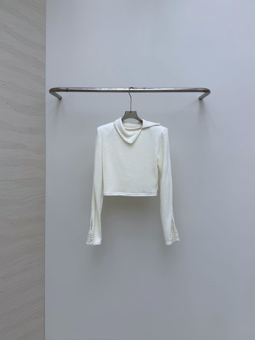 AB韓國代購㊣女裝新款人氣時尚休閑真品職業25秋冬長袖T恤羊毛AB長袖T恤圖色1