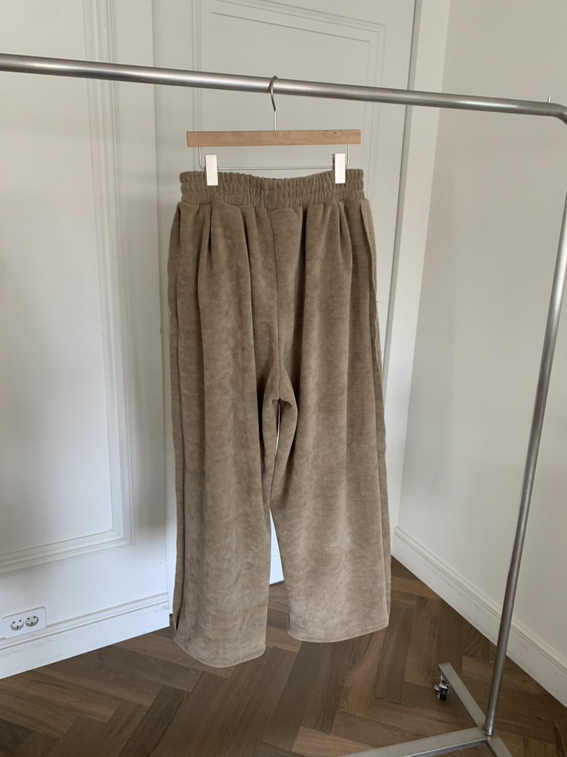 BETONE韓國直郵㊣女裝新品時尚熱賣25秋冬真品職業休閑休閑褲BETONE休閑褲