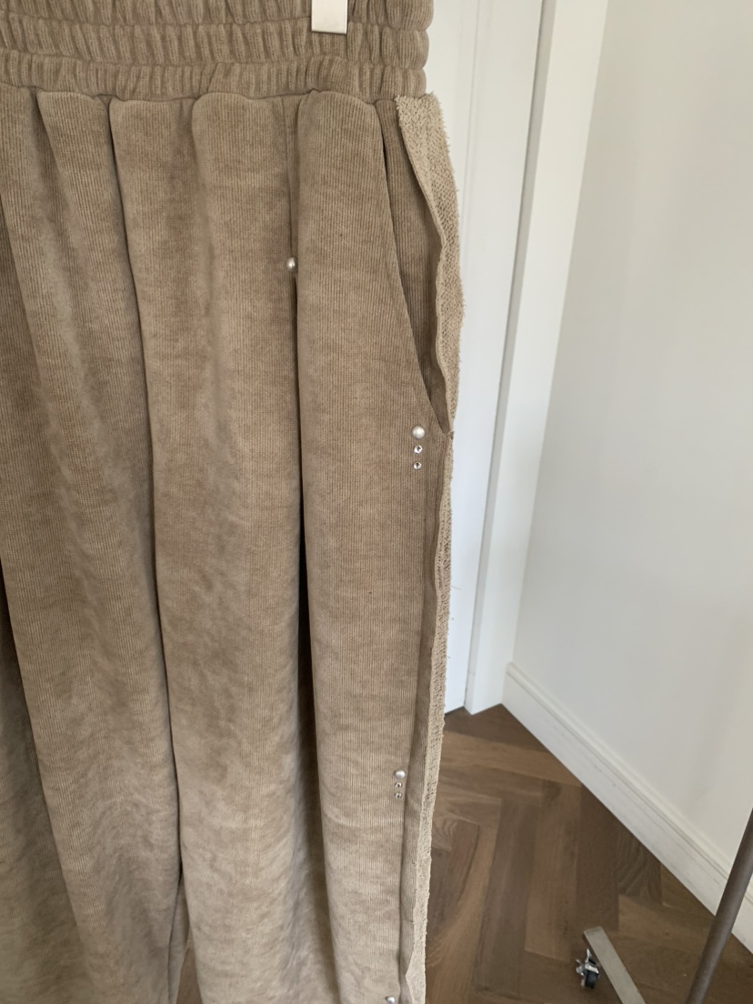 BETONE韓國直郵㊣女裝新品時尚熱賣25秋冬真品職業休閑休閑褲BETONE休閑褲