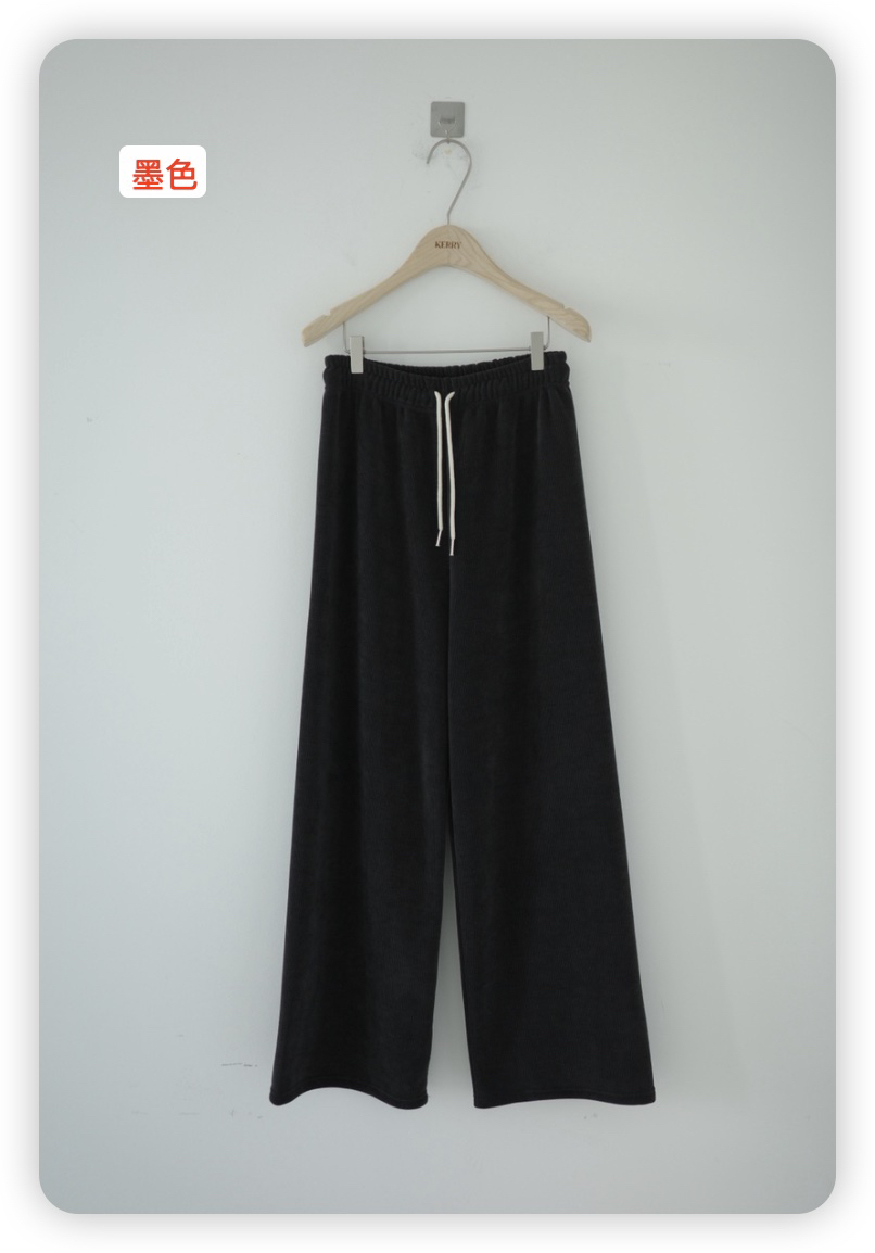 KERRY東大門㊣直郵女士新款職業推薦時尚真品休閑熱賣休閑褲KERRY休閑褲圖色1