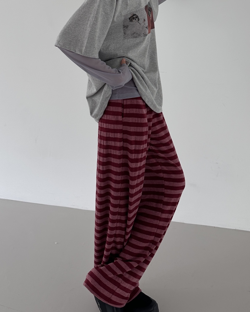 HOWDY東大門㊣直郵女士新款時尚熱賣真品人氣休閑25秋冬休閑褲howdy休閑褲