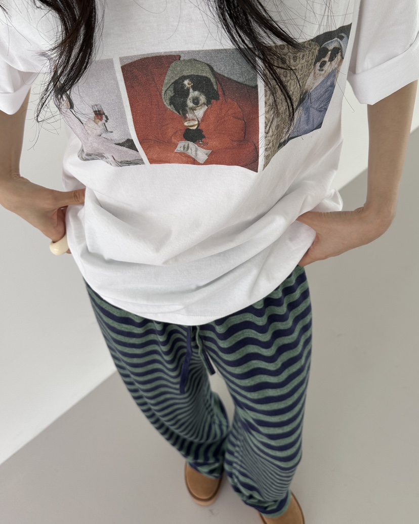 HOWDY東大門㊣直郵女士新款時尚熱賣真品人氣休閑25秋冬休閑褲howdy休閑褲