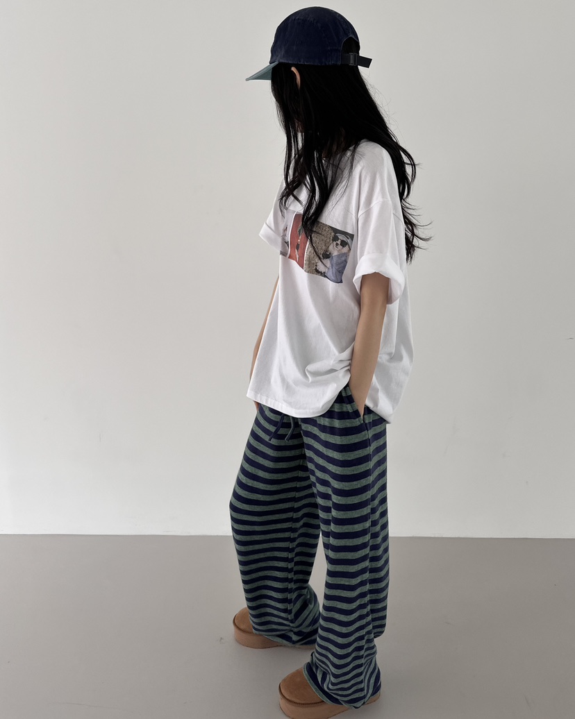 HOWDY東大門㊣直郵女士新款時尚熱賣真品人氣休閑25秋冬休閑褲howdy休閑褲