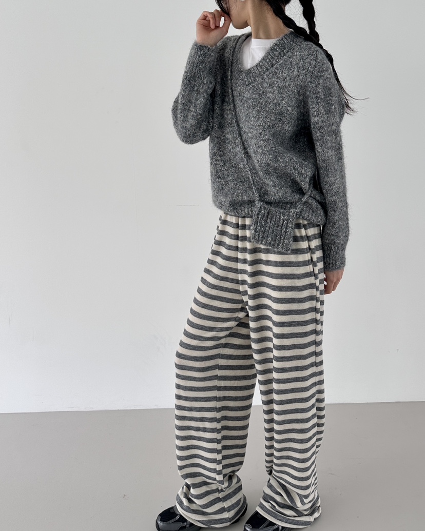 HOWDY東大門㊣直郵女士新款時尚熱賣真品人氣休閑25秋冬休閑褲howdy休閑褲