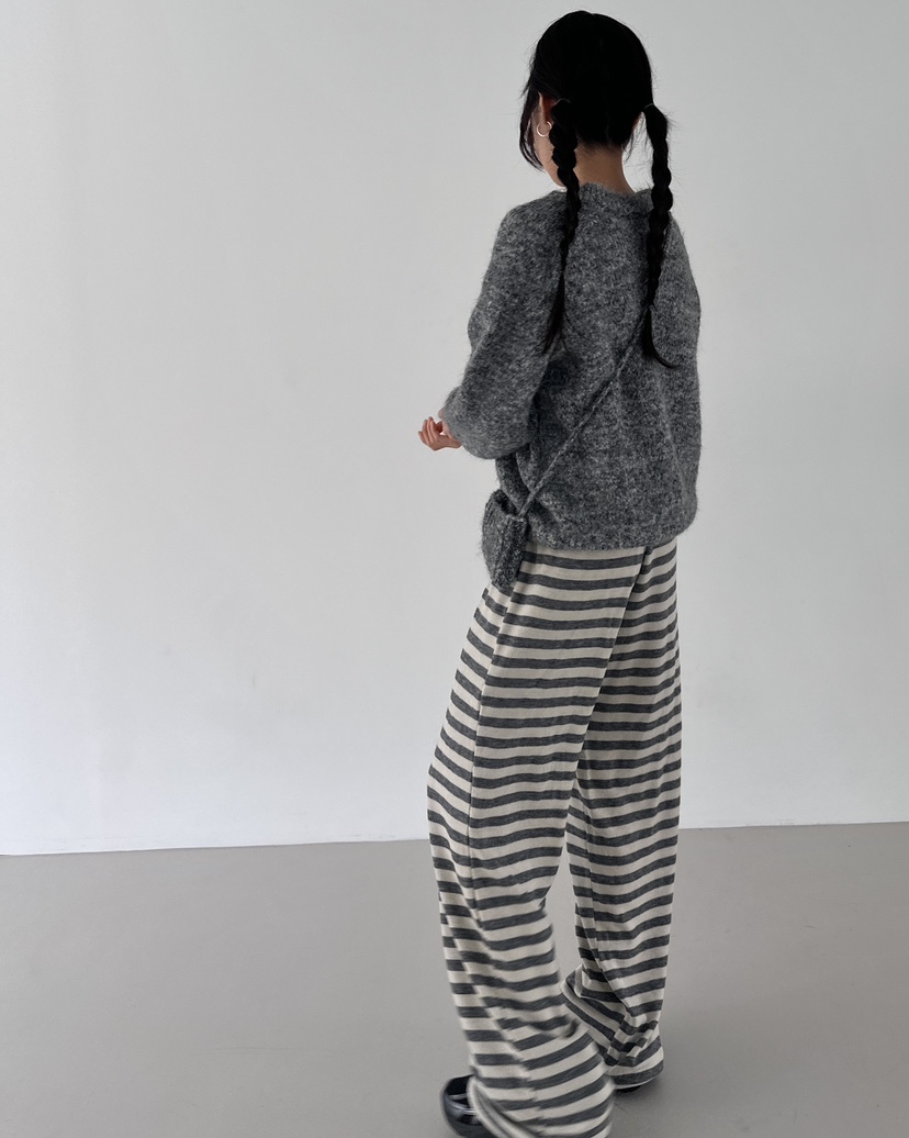 HOWDY東大門㊣直郵女士新款時尚熱賣真品人氣休閑25秋冬休閑褲howdy休閑褲