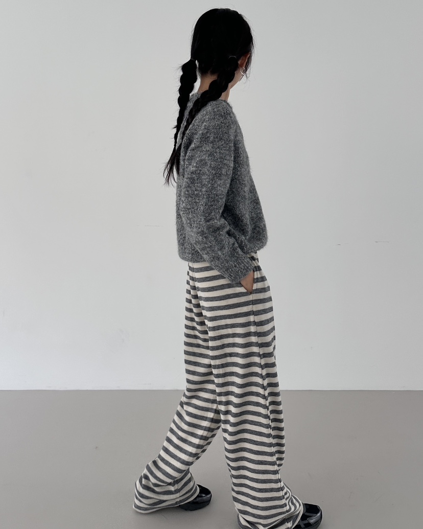 HOWDY東大門㊣直郵女士新款時尚熱賣真品人氣休閑25秋冬休閑褲howdy休閑褲