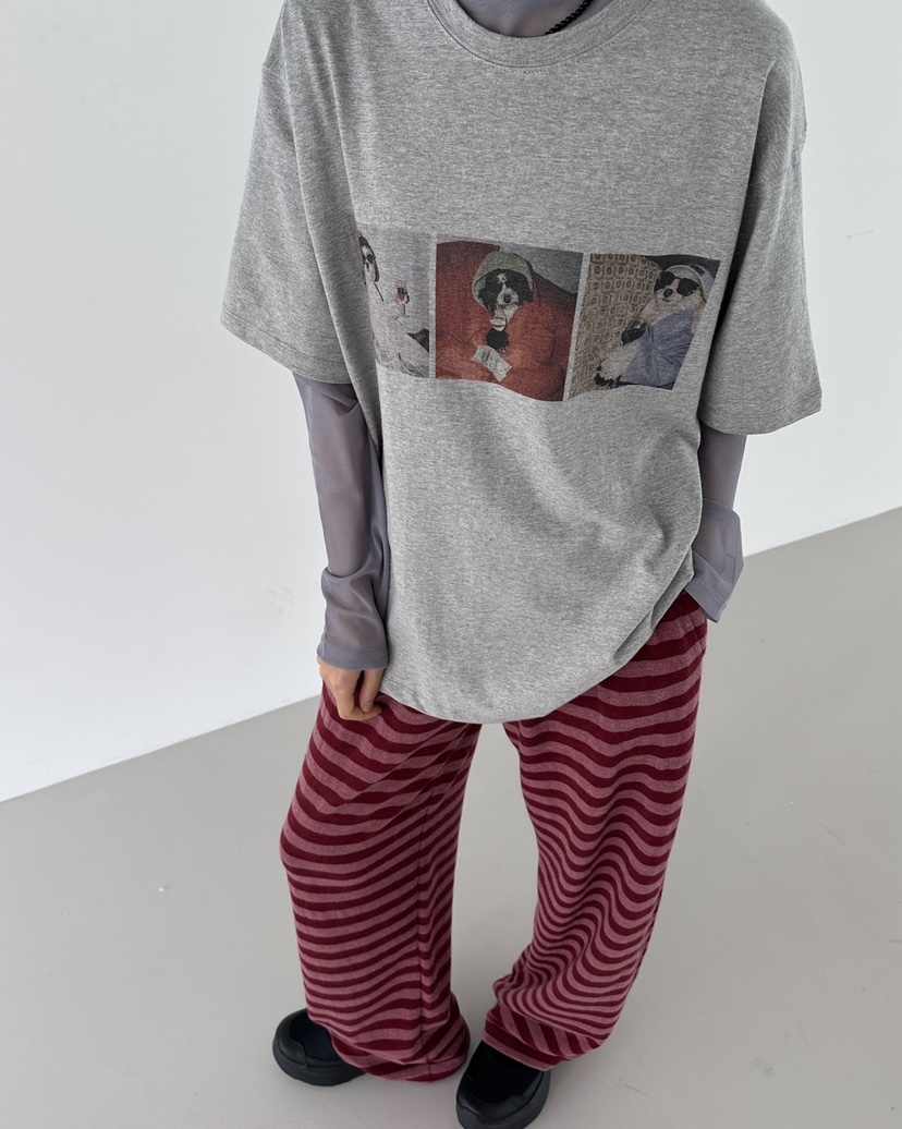 HOWDY東大門㊣直郵女士新款時尚熱賣真品人氣休閑25秋冬休閑褲howdy休閑褲