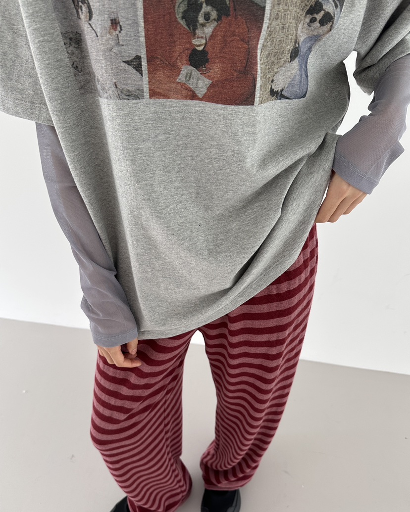 HOWDY東大門㊣直郵女士新款時尚熱賣真品人氣休閑25秋冬休閑褲howdy休閑褲