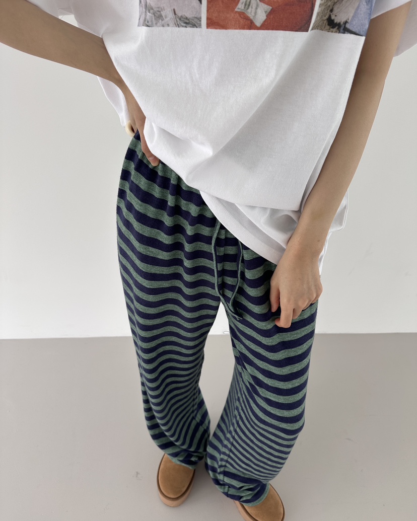 HOWDY東大門㊣直郵女士新款時尚熱賣真品人氣休閑25秋冬休閑褲howdy休閑褲圖色1