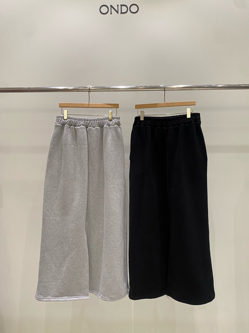 ONDO-P東大門㊣實拍女裝新品人氣真品職業推薦長裙絎縫鏤空ONDO-P長裙