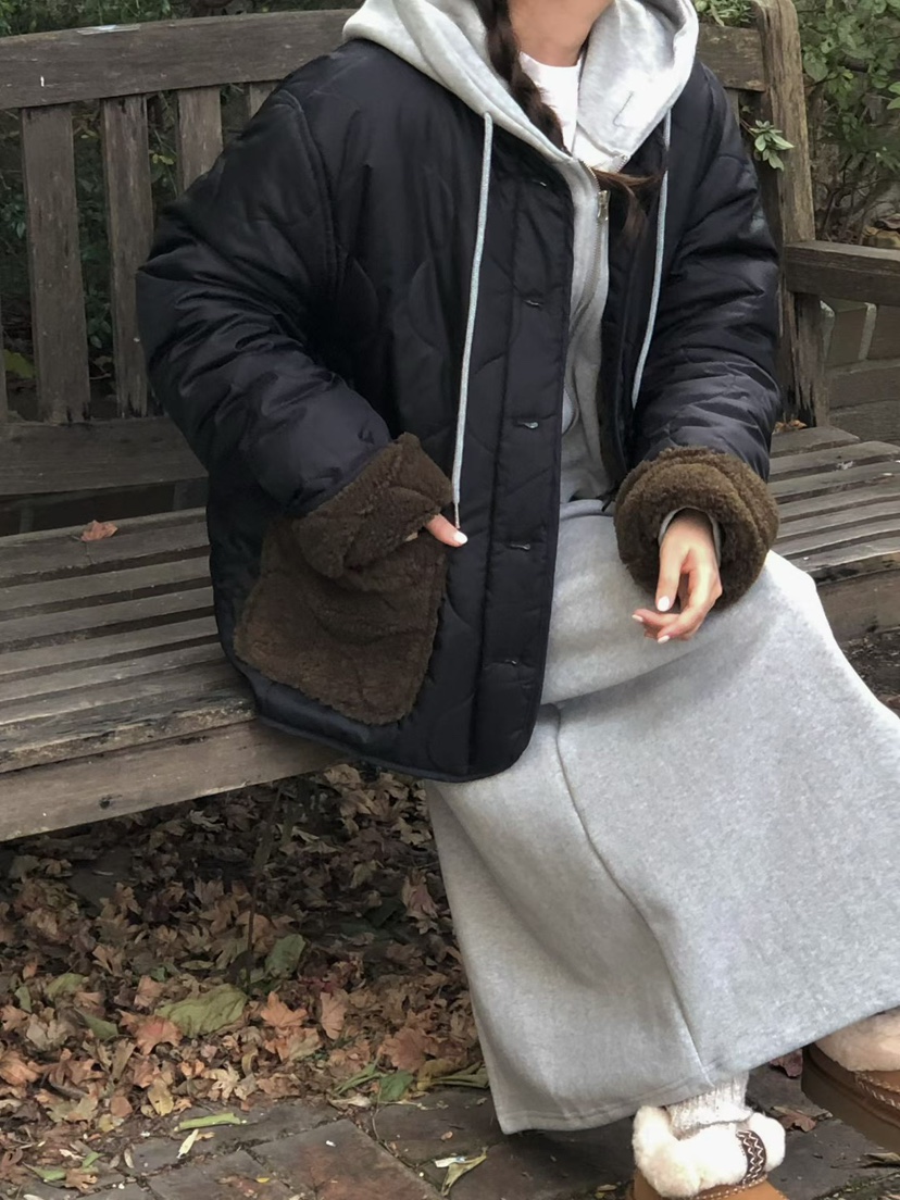 ONDO-P東大門㊣實拍女裝新品人氣真品職業推薦長裙絎縫鏤空ONDO-P長裙