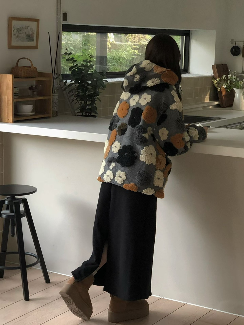 ONDO-P東大門㊣實拍女裝新品人氣真品職業推薦長裙絎縫鏤空ONDO-P長裙