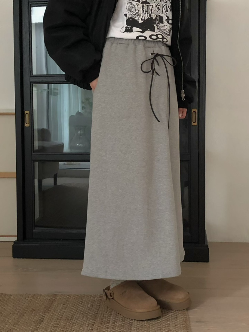 ONDO-P東大門㊣實拍女裝新品人氣真品職業推薦長裙絎縫鏤空ONDO-P長裙圖色1