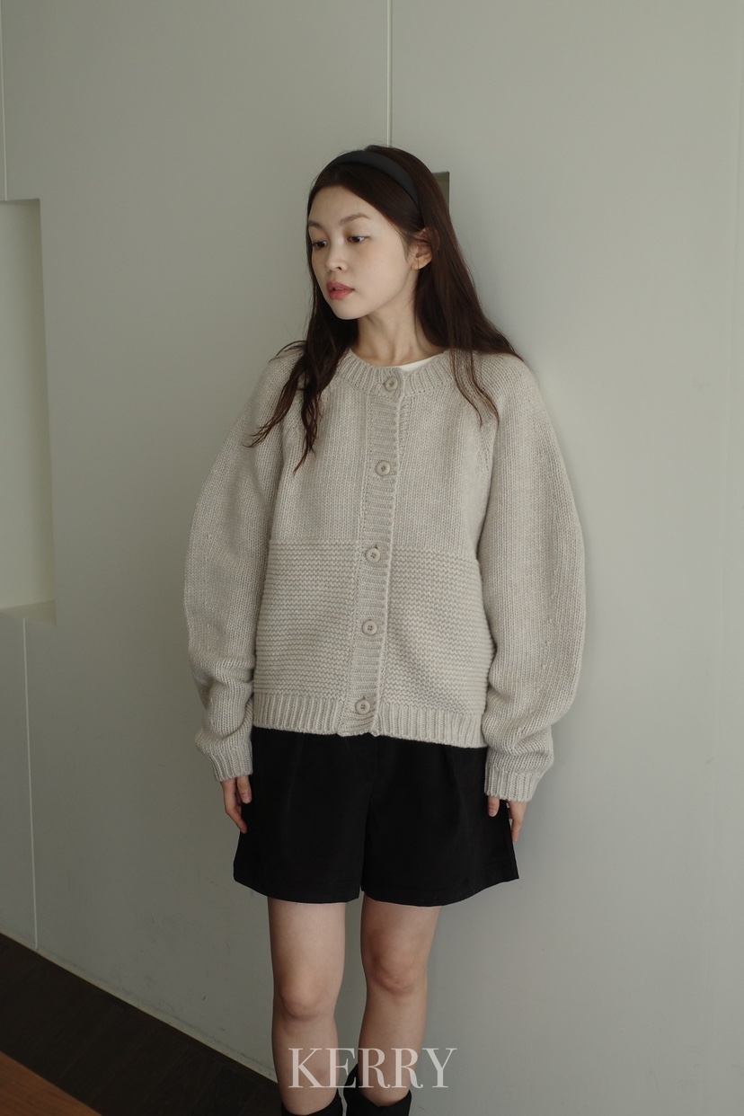 KERRY韓國直郵㊣女士新品推薦職業休閑熱賣人氣針織衫羊毛開衫KERRY針織衫