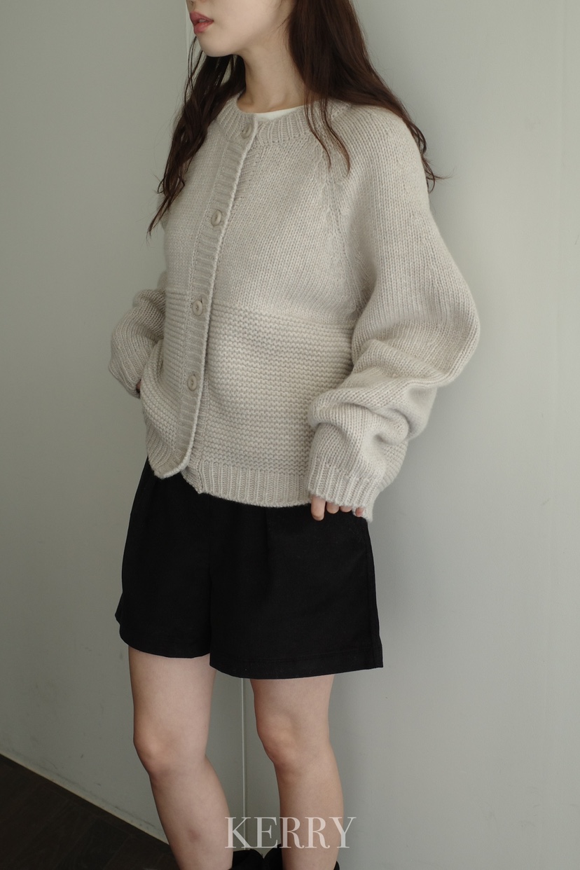 KERRY韓國直郵㊣女士新品推薦職業休閑熱賣人氣針織衫羊毛開衫KERRY針織衫
