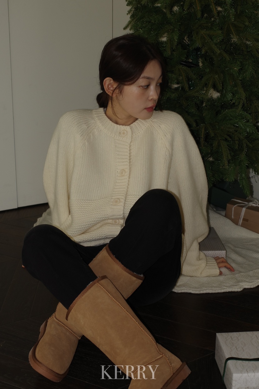 KERRY韓國直郵㊣女士新品推薦職業休閑熱賣人氣針織衫羊毛開衫KERRY針織衫