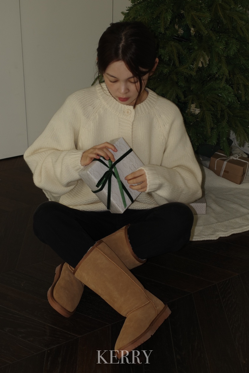 KERRY韓國直郵㊣女士新品推薦職業休閑熱賣人氣針織衫羊毛開衫KERRY針織衫