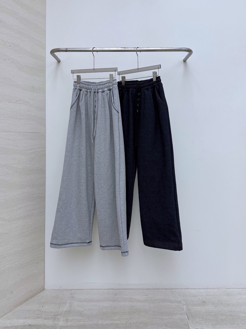 AB東大門㊣直郵女裝新款25秋冬休閑時尚人氣職業推薦休閑褲AB休閑褲