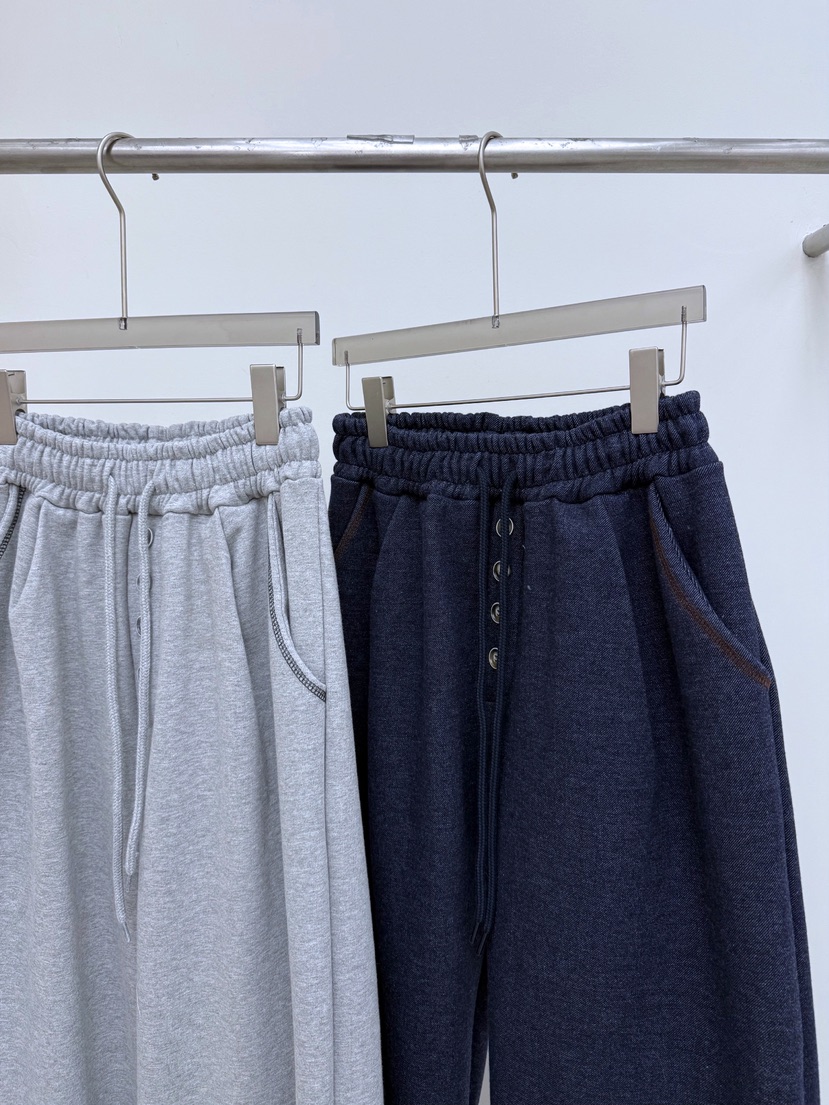 AB東大門㊣直郵女裝新款25秋冬休閑時尚人氣職業推薦休閑褲AB休閑褲