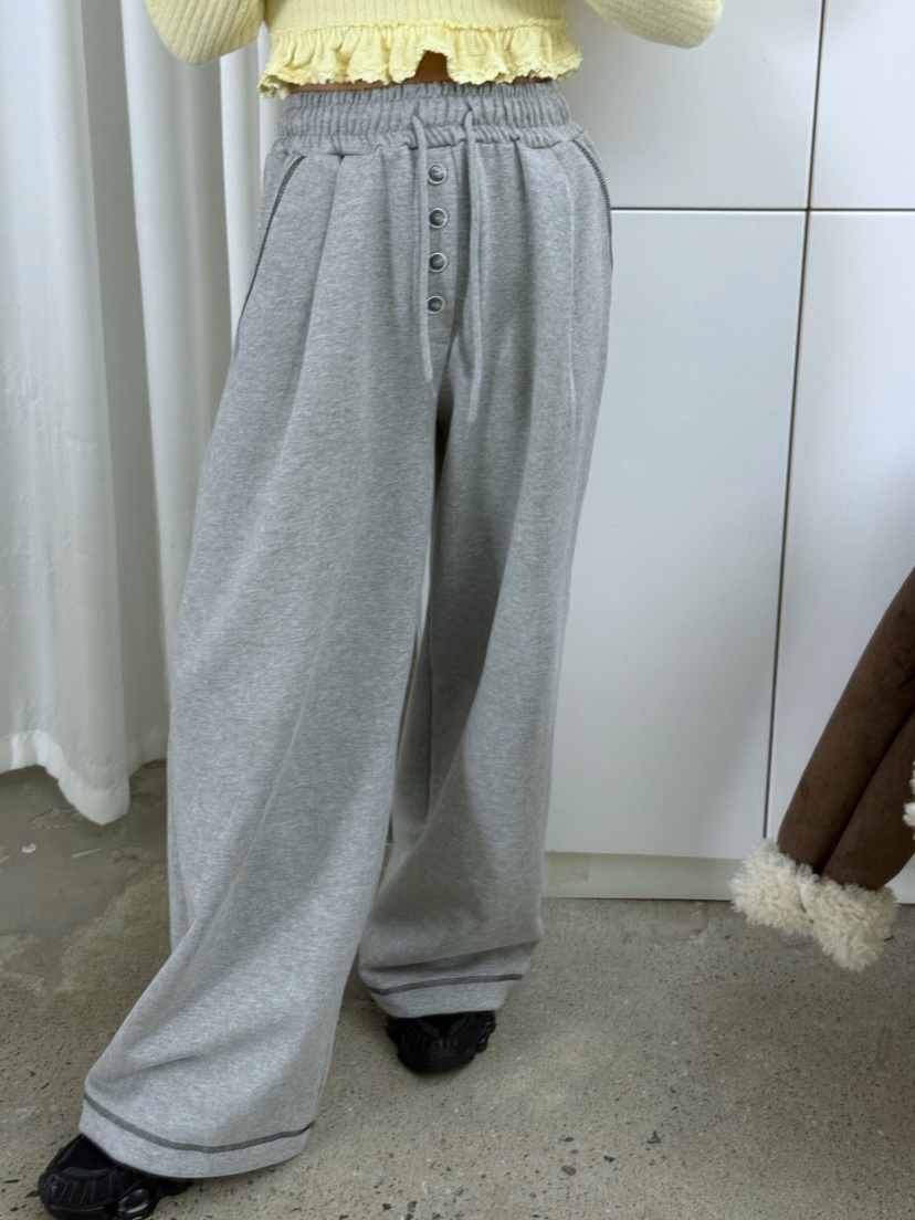 AB東大門㊣直郵女裝新款25秋冬休閑時尚人氣職業推薦休閑褲AB休閑褲