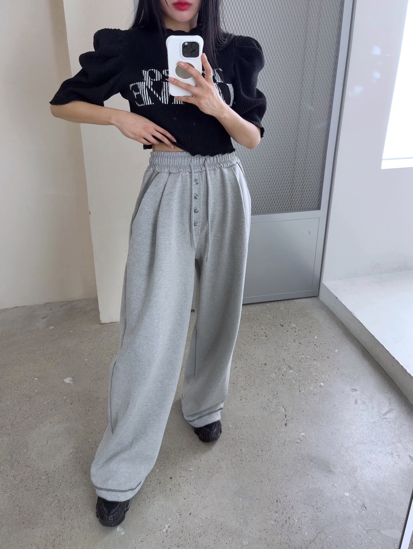 AB東大門㊣直郵女裝新款25秋冬休閑時尚人氣職業推薦休閑褲AB休閑褲