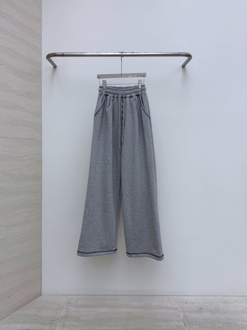 AB東大門㊣直郵女裝新款25秋冬休閑時尚人氣職業推薦休閑褲AB休閑褲圖色1