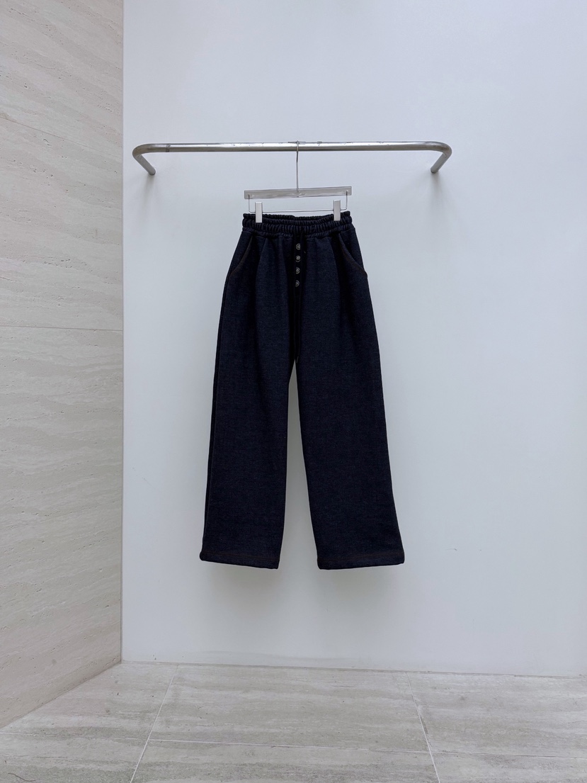 AB東大門㊣直郵女裝新款25秋冬休閑時尚人氣職業推薦休閑褲AB休閑褲圖色2