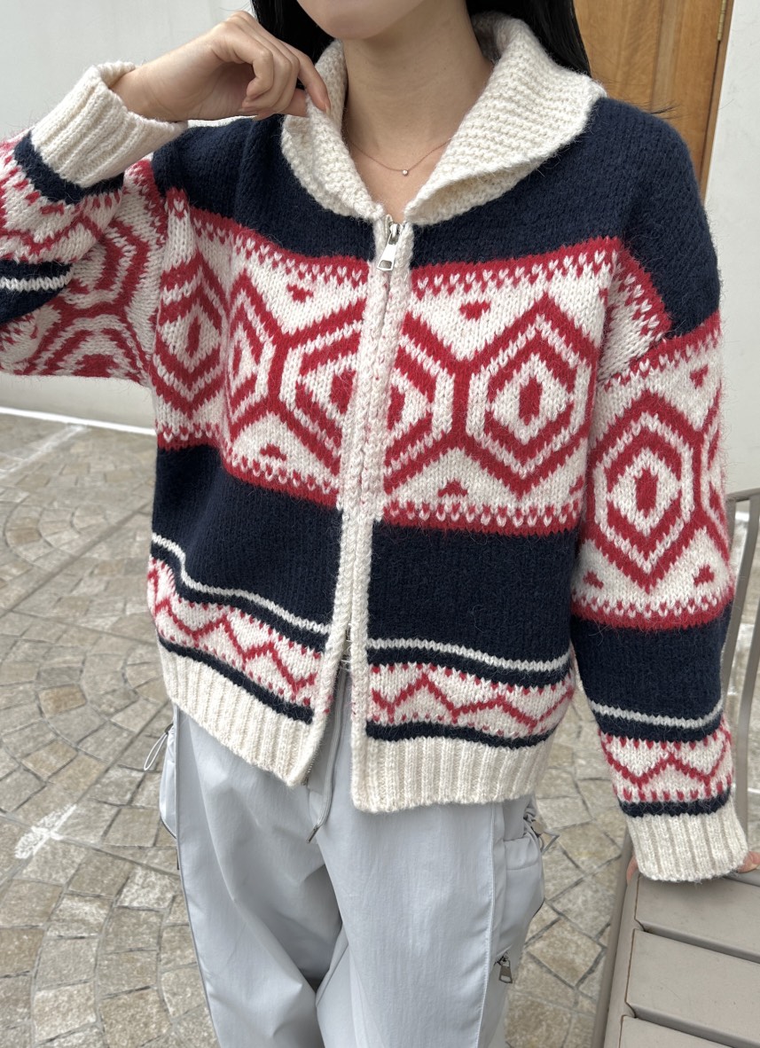 CLASSY-O東大門㊣代購女士新品休閑時尚人氣真品熱賣毛衣開衫CLASSY-O毛衣