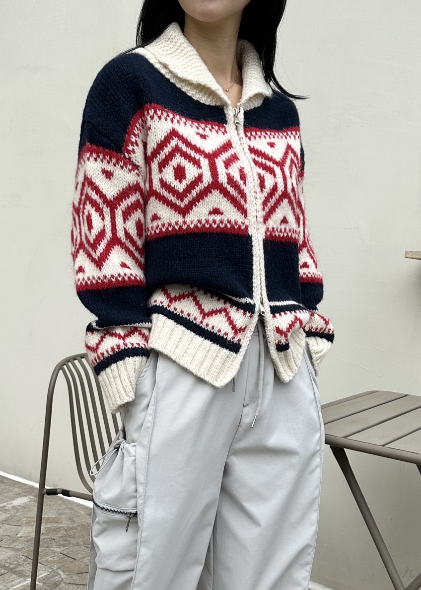 CLASSY-O東大門㊣代購女士新品休閑時尚人氣真品熱賣毛衣開衫CLASSY-O毛衣