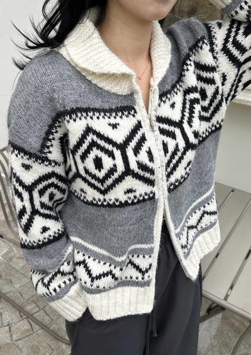 CLASSY-O東大門㊣代購女士新品休閑時尚人氣真品熱賣毛衣開衫CLASSY-O毛衣