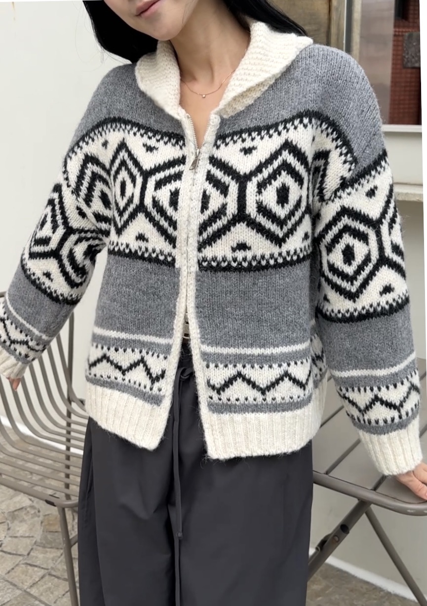 CLASSY-O東大門㊣代購女士新品休閑時尚人氣真品熱賣毛衣開衫CLASSY-O毛衣