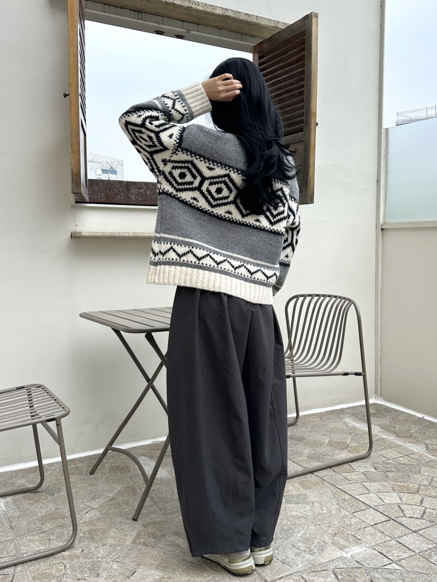 CLASSY-O東大門㊣代購女士新品休閑時尚人氣真品熱賣毛衣開衫CLASSY-O毛衣