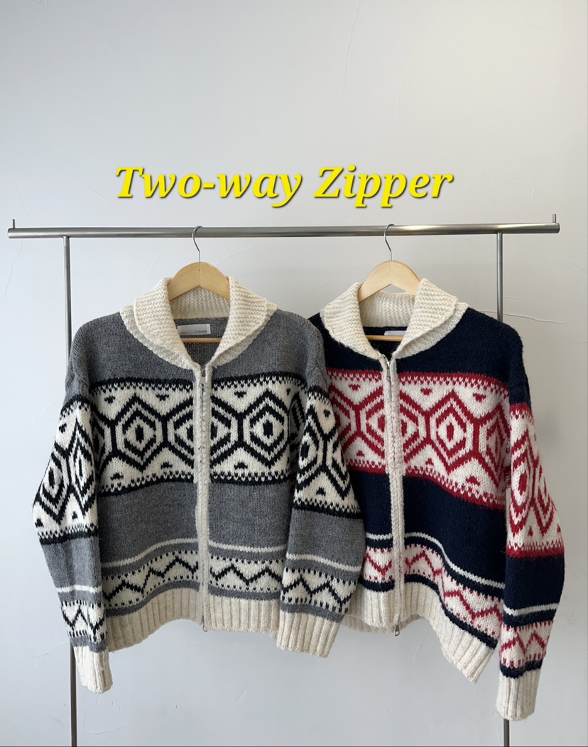 CLASSY-O東大門㊣代購女士新品休閑時尚人氣真品熱賣毛衣開衫CLASSY-O毛衣