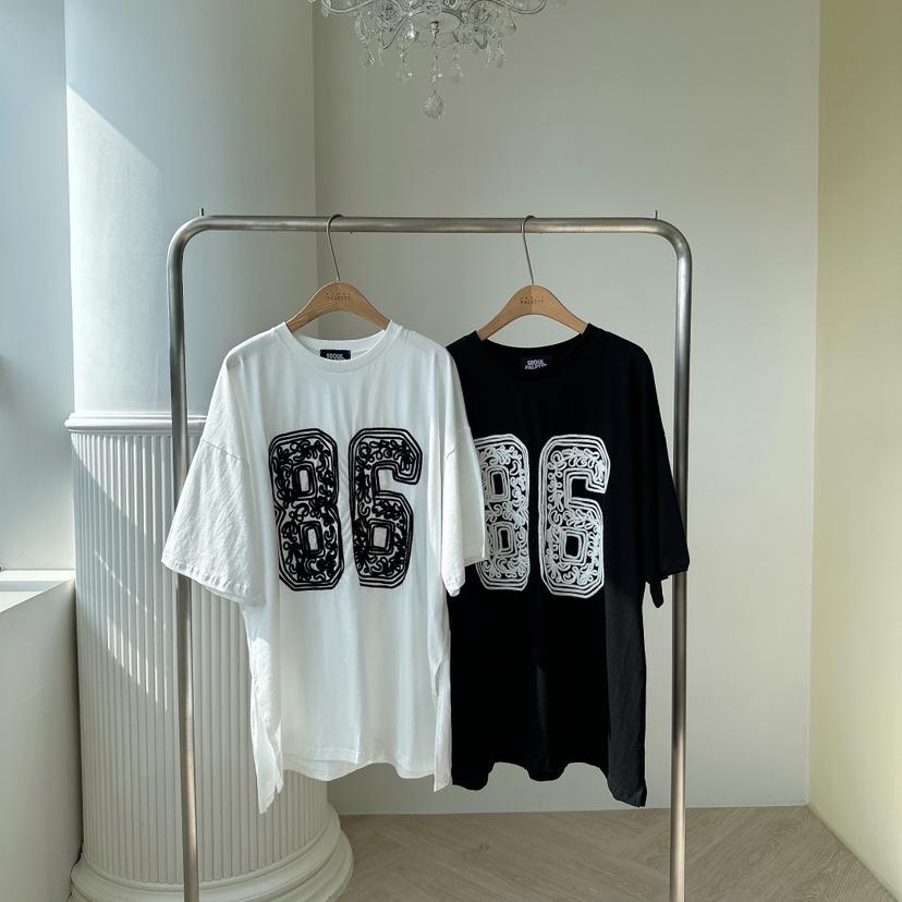 PALETTE-Q東大門㊣直郵女裝新款職業25秋冬休閑推薦熱賣T恤PALETTET恤