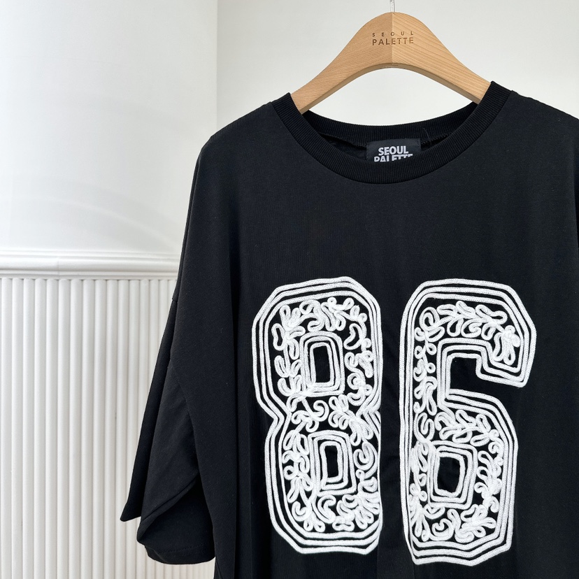 PALETTE-Q東大門㊣直郵女裝新款職業25秋冬休閑推薦熱賣T恤PALETTET恤