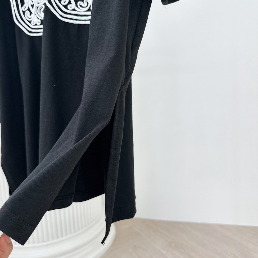 PALETTE-Q東大門㊣直郵女裝新款職業25秋冬休閑推薦熱賣T恤PALETTET恤