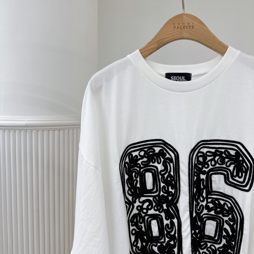 PALETTE-Q東大門㊣直郵女裝新款職業25秋冬休閑推薦熱賣T恤PALETTET恤