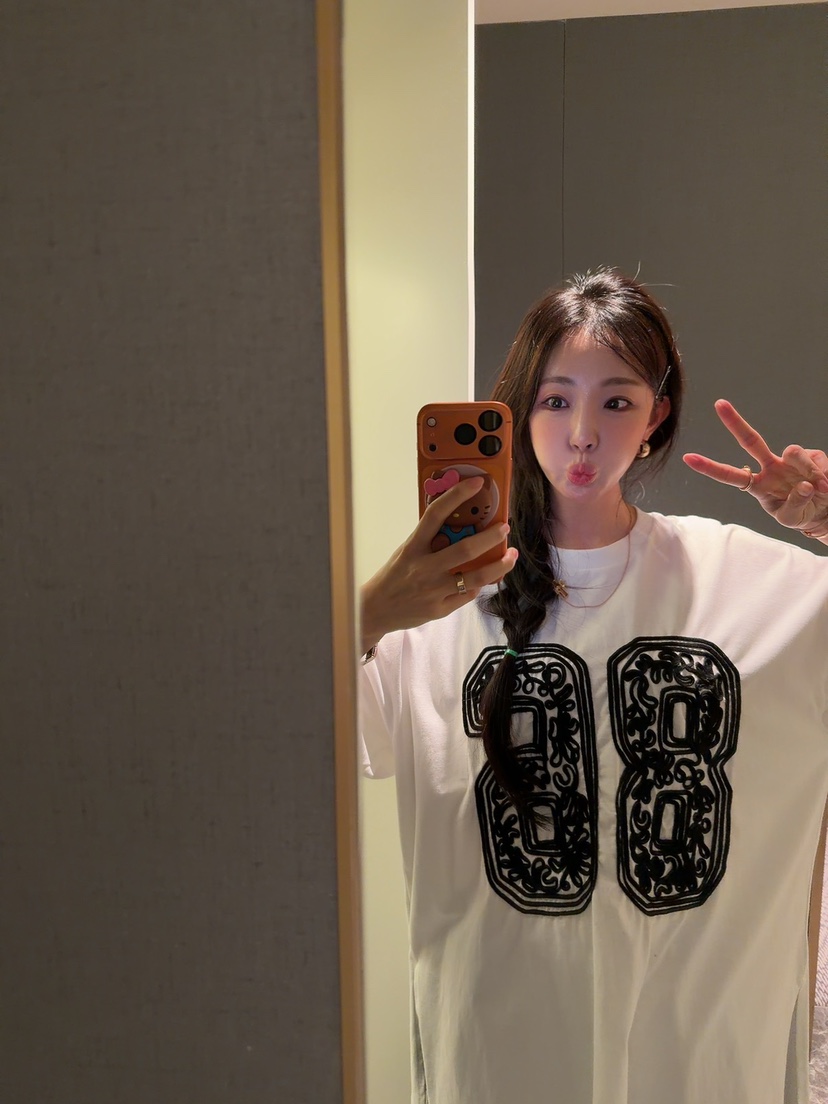 PALETTE-Q東大門㊣直郵女裝新款職業25秋冬休閑推薦熱賣T恤PALETTET恤