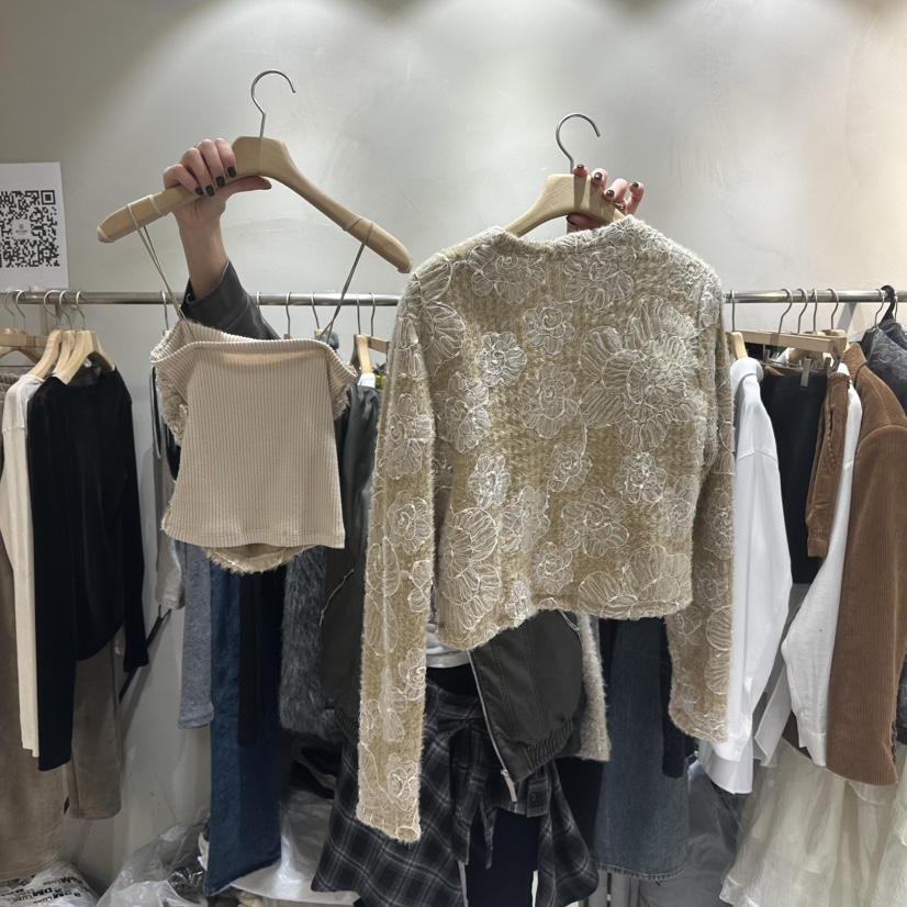 BETONE韓國代購㊣女裝新款25秋冬熱賣休閑推薦職業真品套裝BETONE套裝