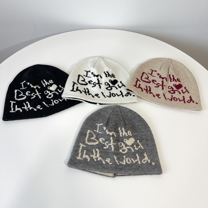 LOVELY HAT東大門㊣直郵女裝新品時尚休閑人氣25秋冬熱賣帽子LOVELY HAT帽子