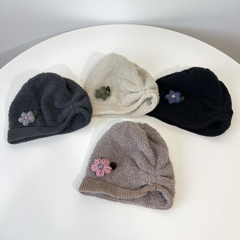 LOVELY HAT韓國直郵㊣女士新品時尚職業人氣推薦25秋冬帽子LOVELY HAT帽子