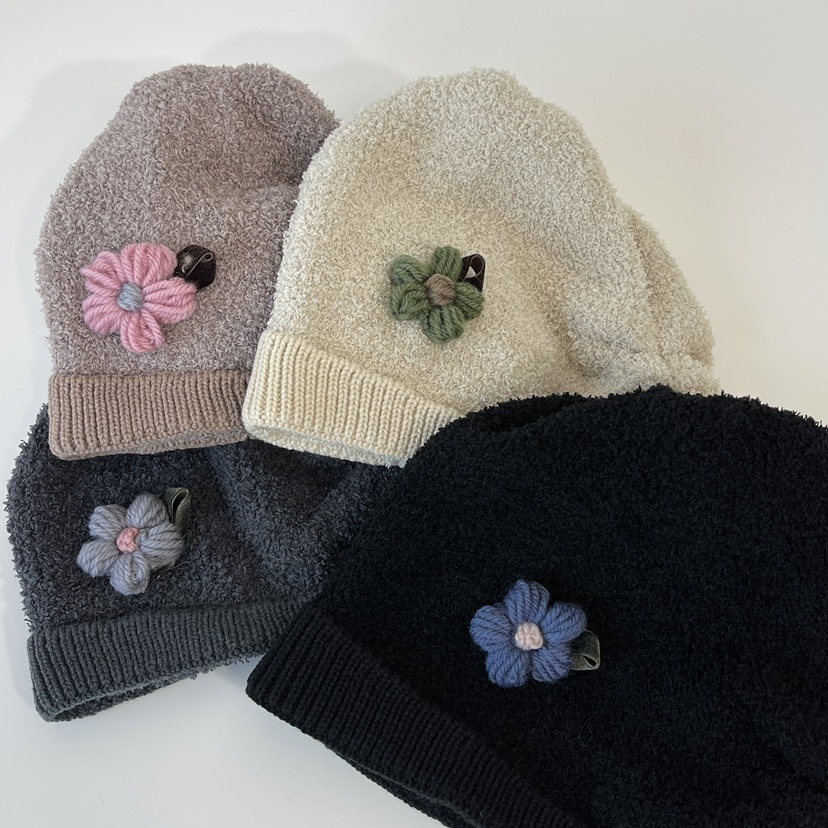 LOVELY HAT韓國直郵㊣女士新品時尚職業人氣推薦25秋冬帽子LOVELY HAT帽子