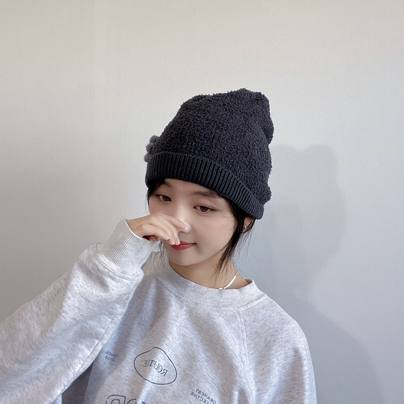 LOVELY HAT韓國直郵㊣女士新品時尚職業人氣推薦25秋冬帽子LOVELY HAT帽子