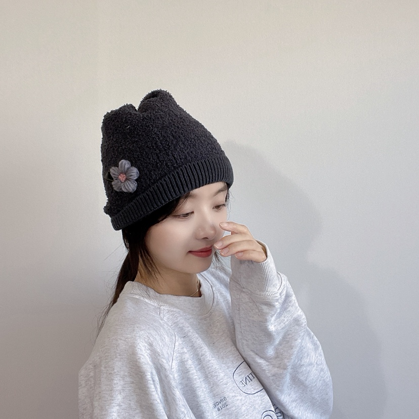 LOVELY HAT韓國直郵㊣女士新品時尚職業人氣推薦25秋冬帽子LOVELY HAT帽子