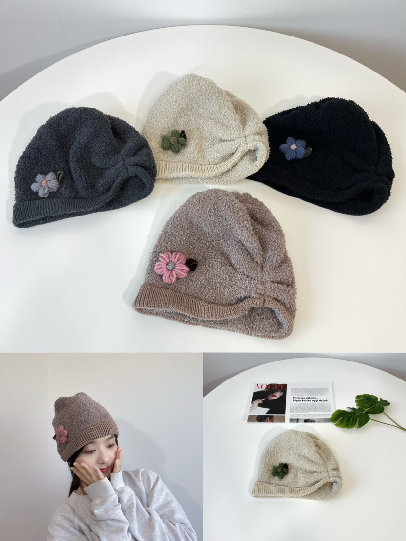 LOVELY HAT韓國直郵㊣女士新品時尚職業人氣推薦25秋冬帽子LOVELY HAT帽子