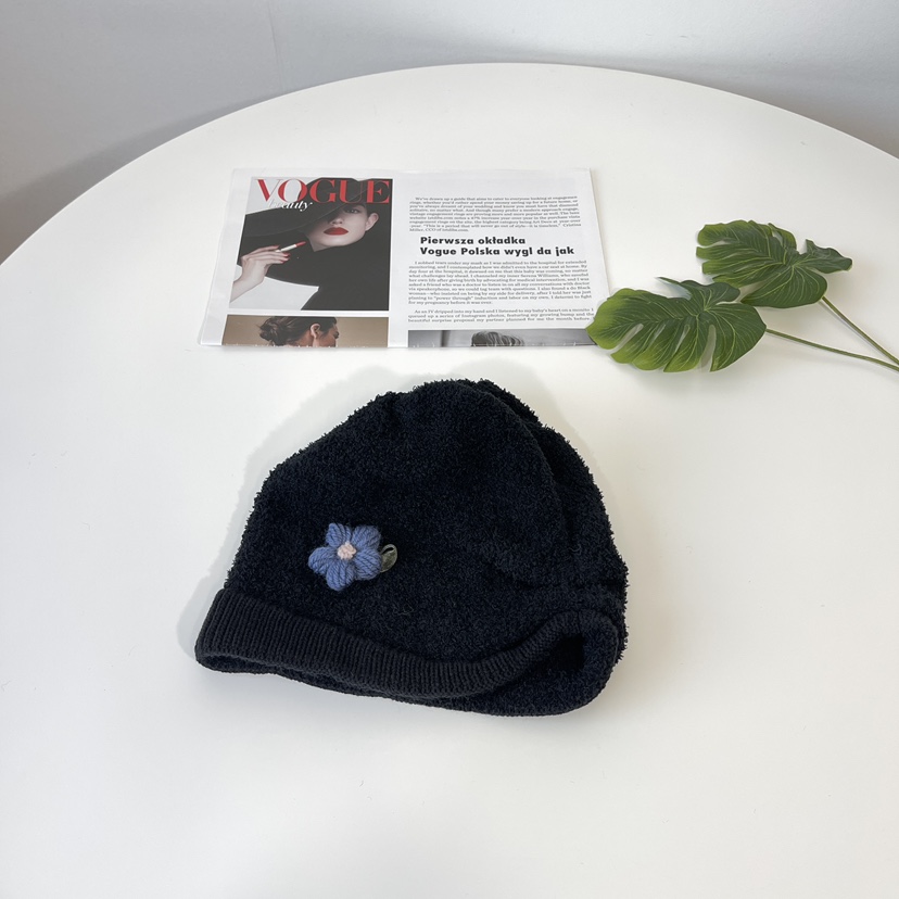 LOVELY HAT韓國直郵㊣女士新品時尚職業人氣推薦25秋冬帽子LOVELY HAT帽子圖色3