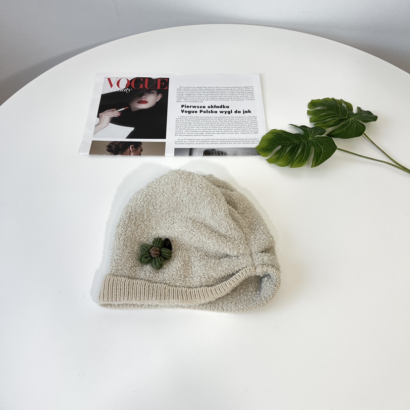 LOVELY HAT韓國直郵㊣女士新品時尚職業人氣推薦25秋冬帽子LOVELY HAT帽子圖色4